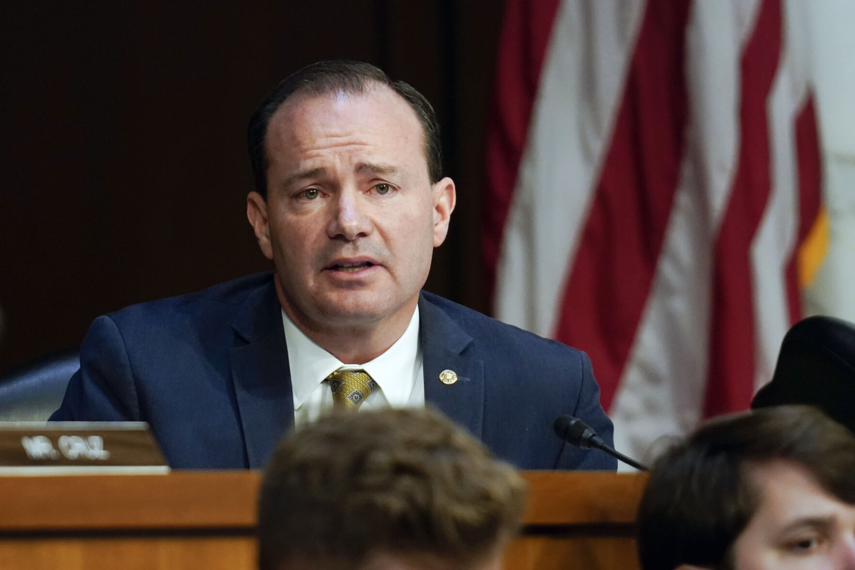 Sen. Mike Lee